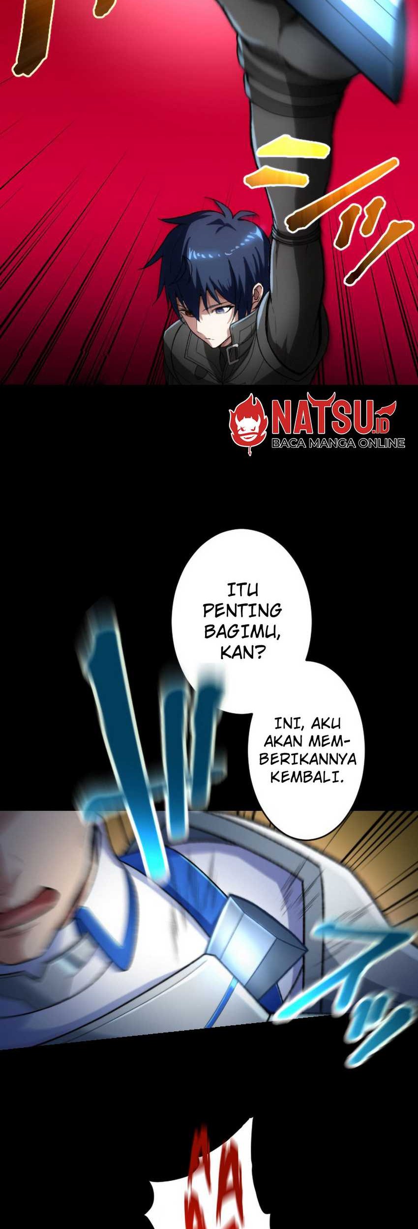 Berserk of Gluttony (Remake) Chapter 25 - halaman 20