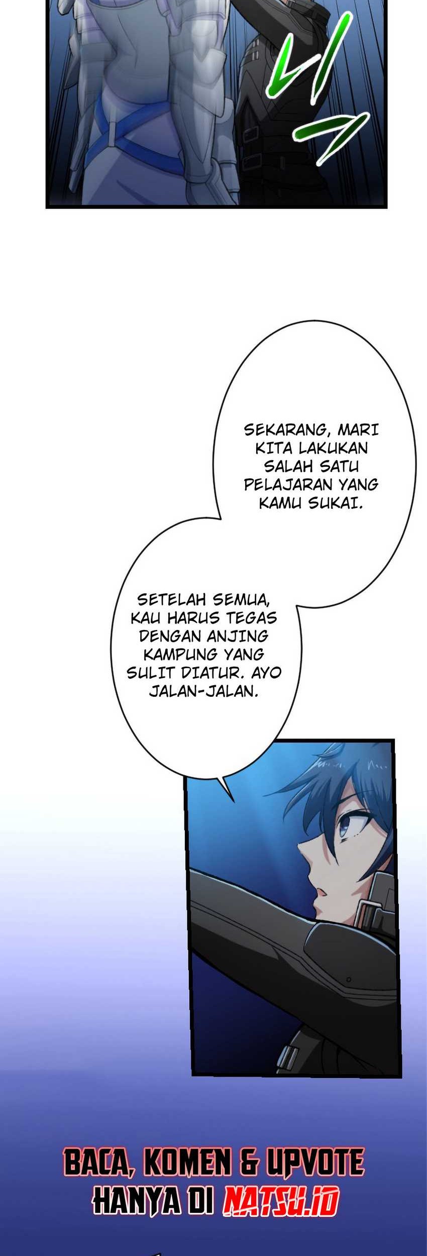 Berserk of Gluttony (Remake) Chapter 25 - halaman 23