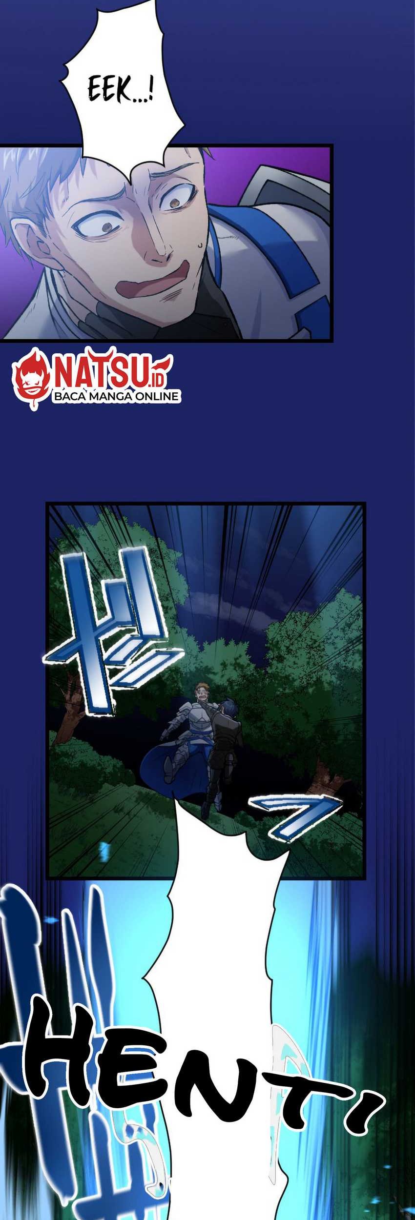 Berserk of Gluttony (Remake) Chapter 25 - halaman 24