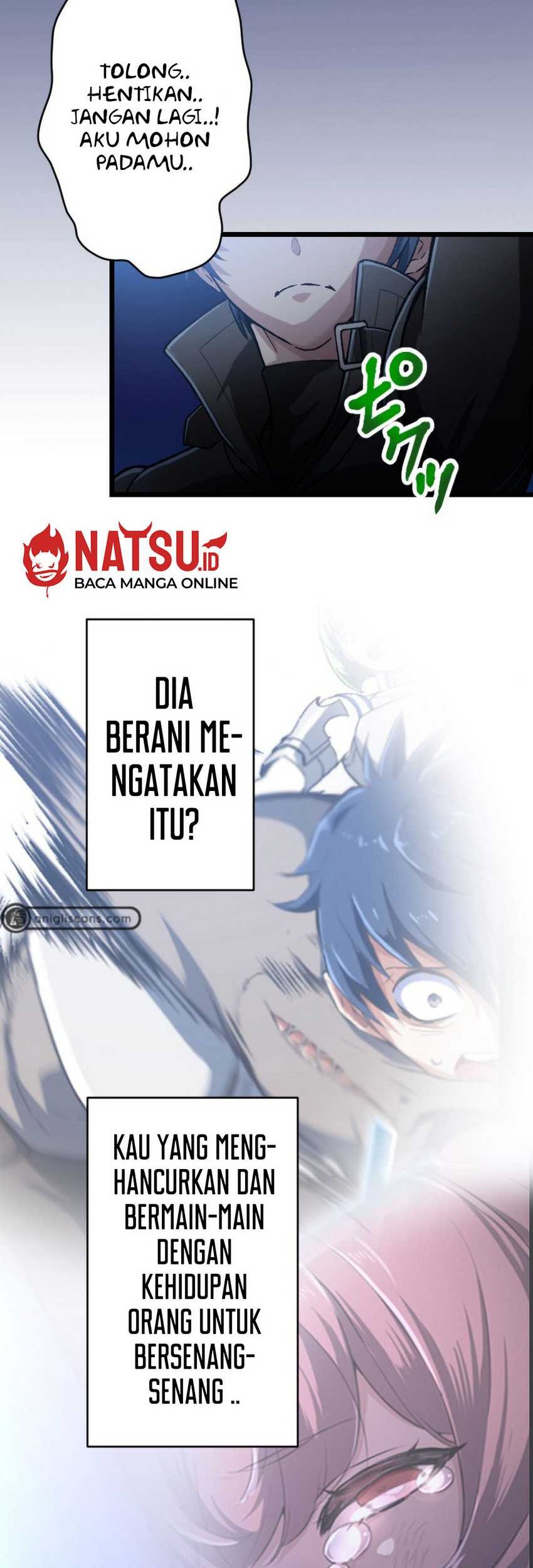 Berserk of Gluttony (Remake) Chapter 25 - halaman 28