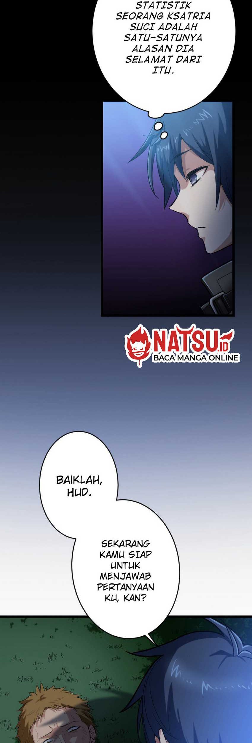 Berserk of Gluttony (Remake) Chapter 25 - halaman 38