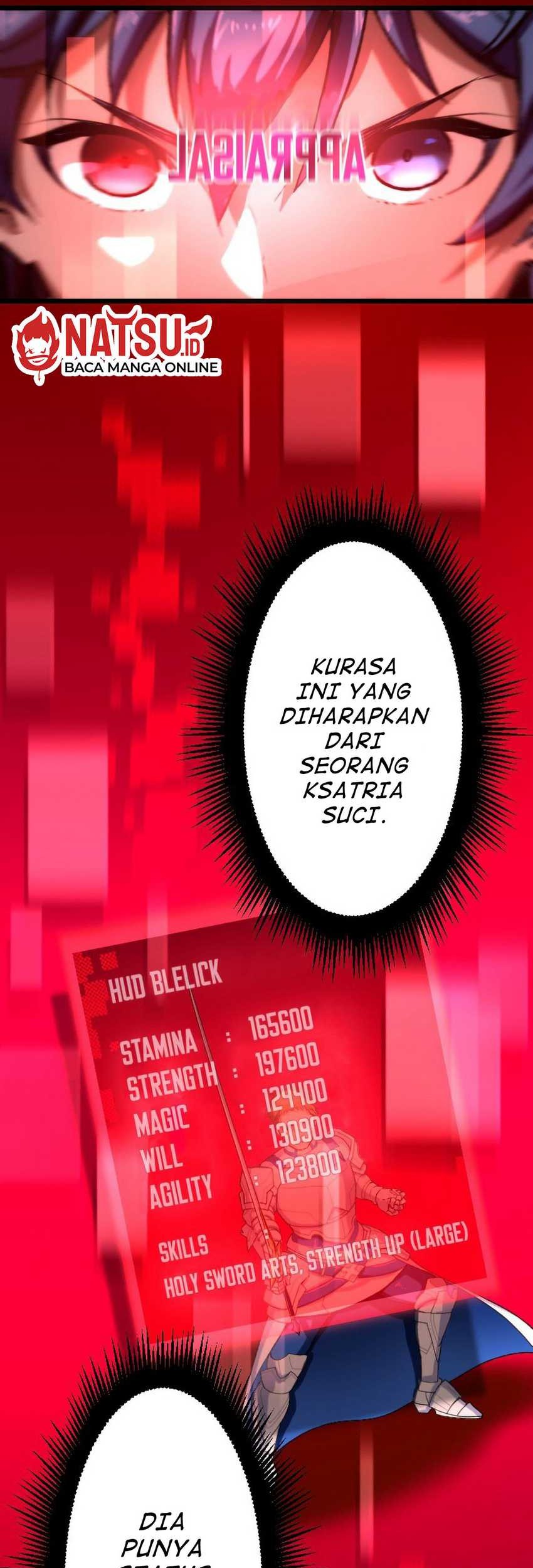 Berserk of Gluttony (Remake) Chapter 25 - halaman 4