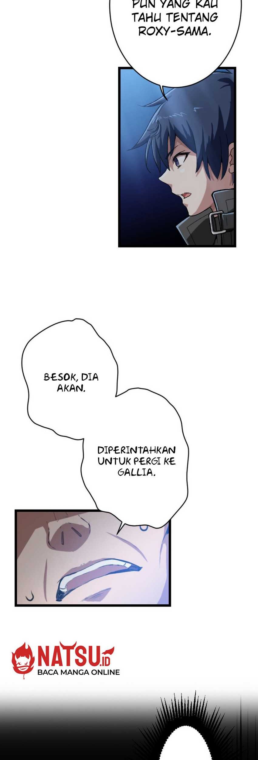 Berserk of Gluttony (Remake) Chapter 25 - halaman 41