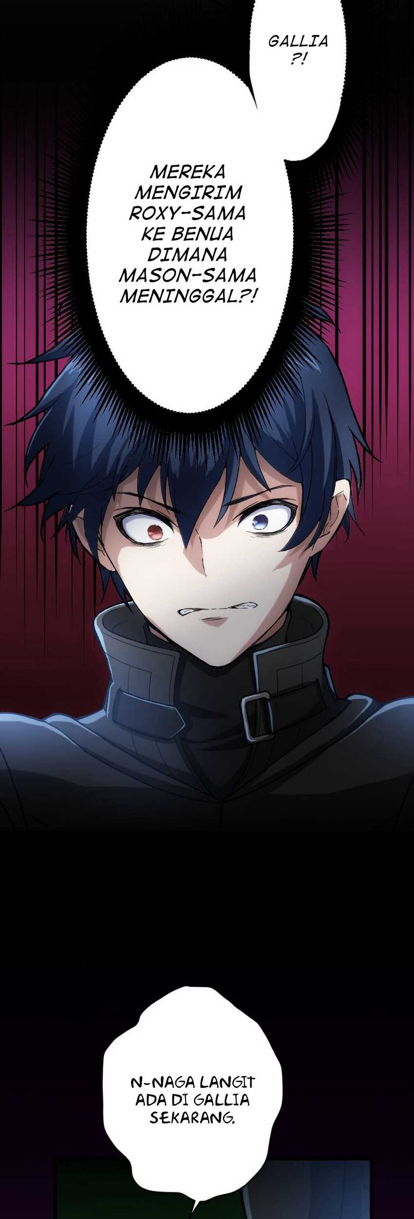 Berserk of Gluttony (Remake) Chapter 25 - halaman 42