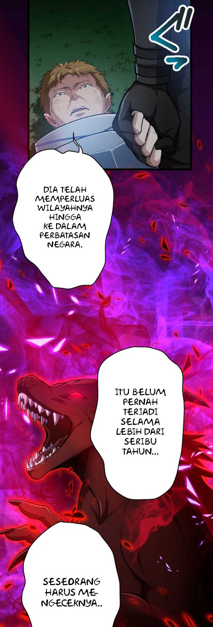 Berserk of Gluttony (Remake) Chapter 25 - halaman 43