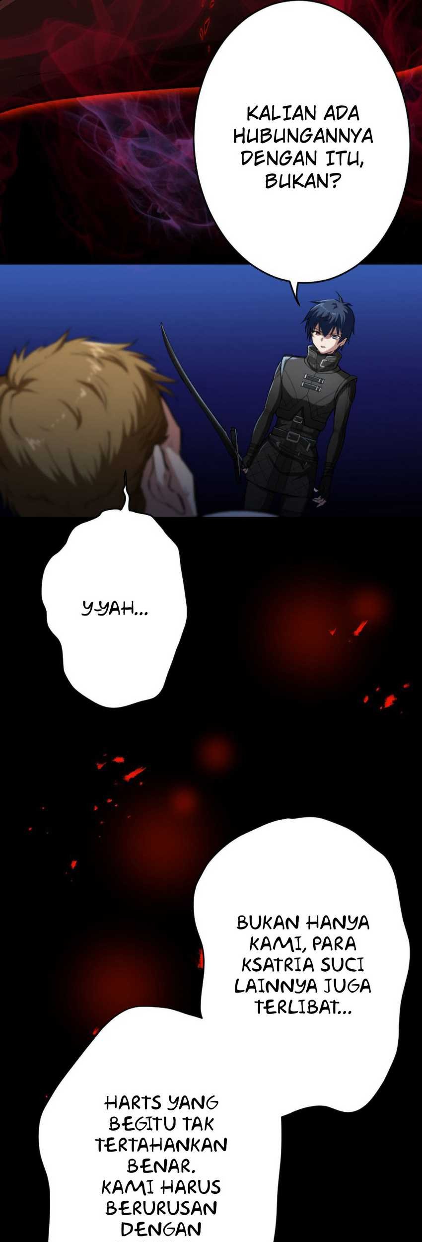 Berserk of Gluttony (Remake) Chapter 25 - halaman 45
