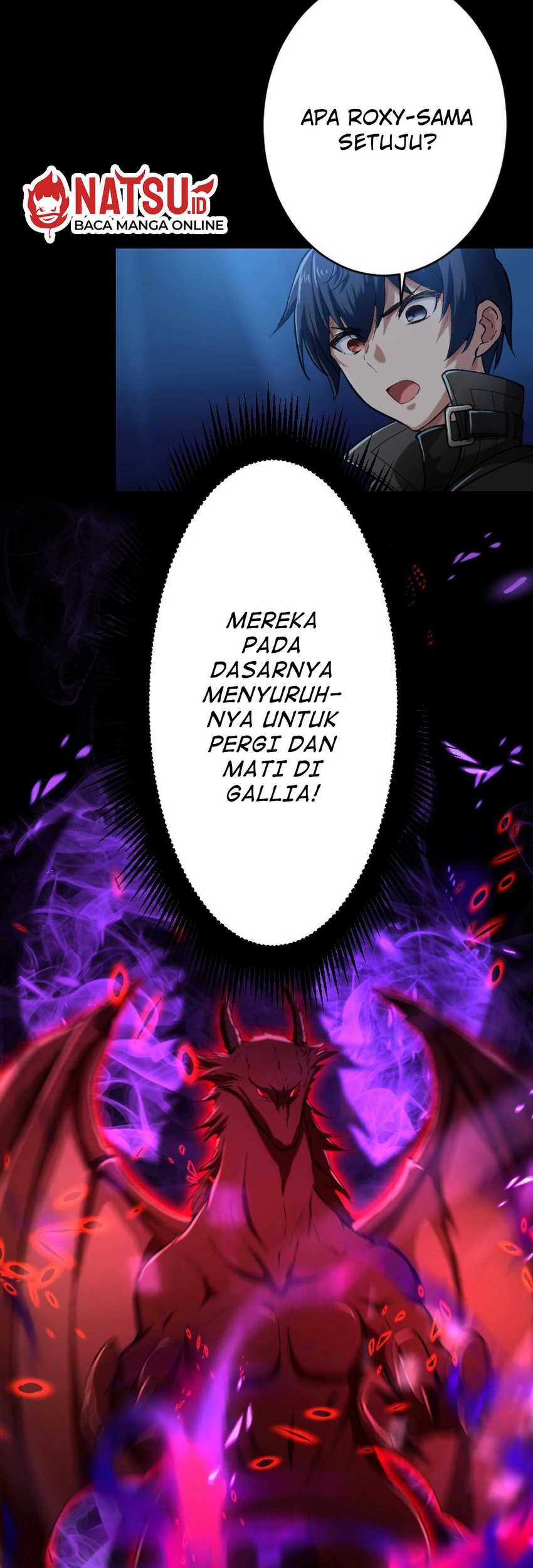 Berserk of Gluttony (Remake) Chapter 25 - halaman 47