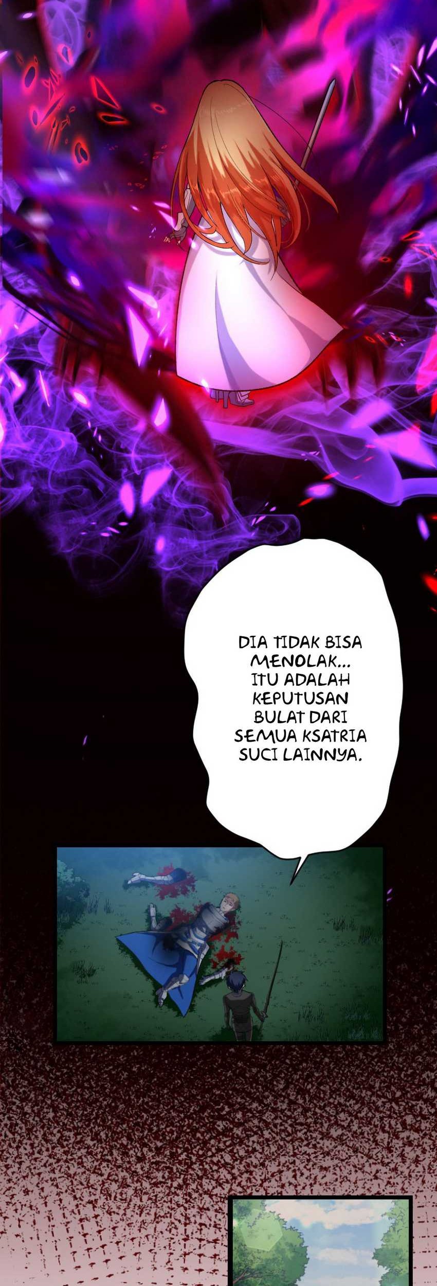 Berserk of Gluttony (Remake) Chapter 25 - halaman 48