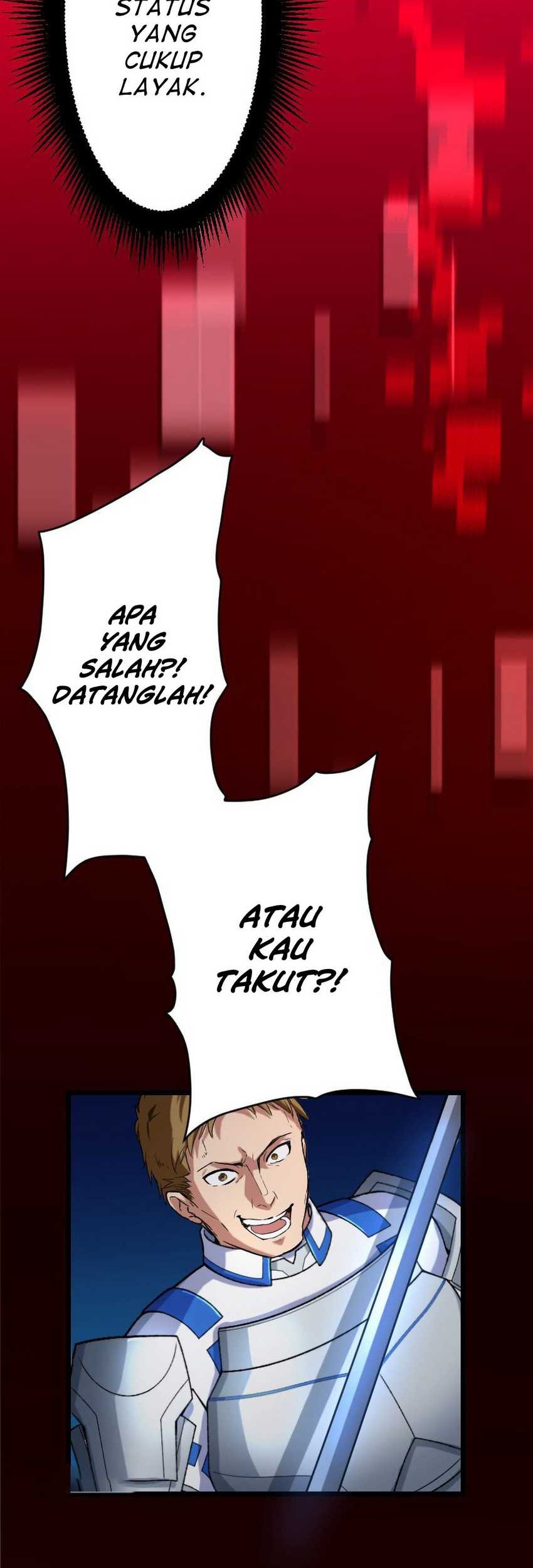 Berserk of Gluttony (Remake) Chapter 25 - halaman 5