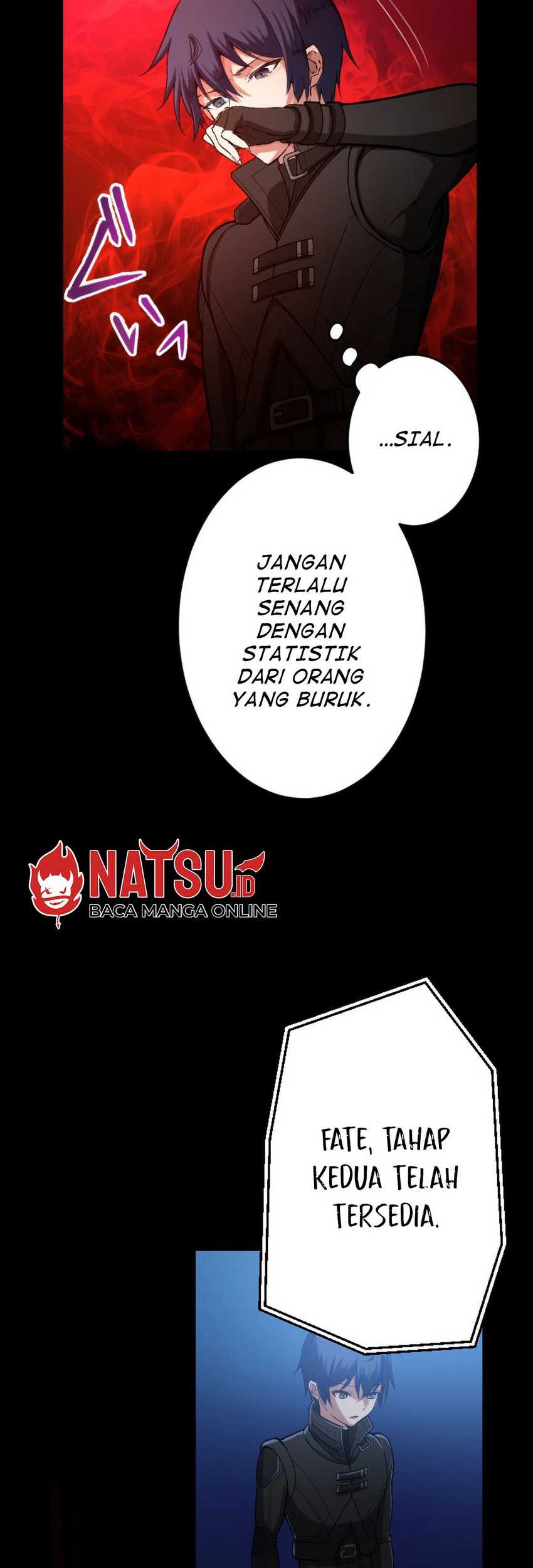 Berserk of Gluttony (Remake) Chapter 25 - halaman 56