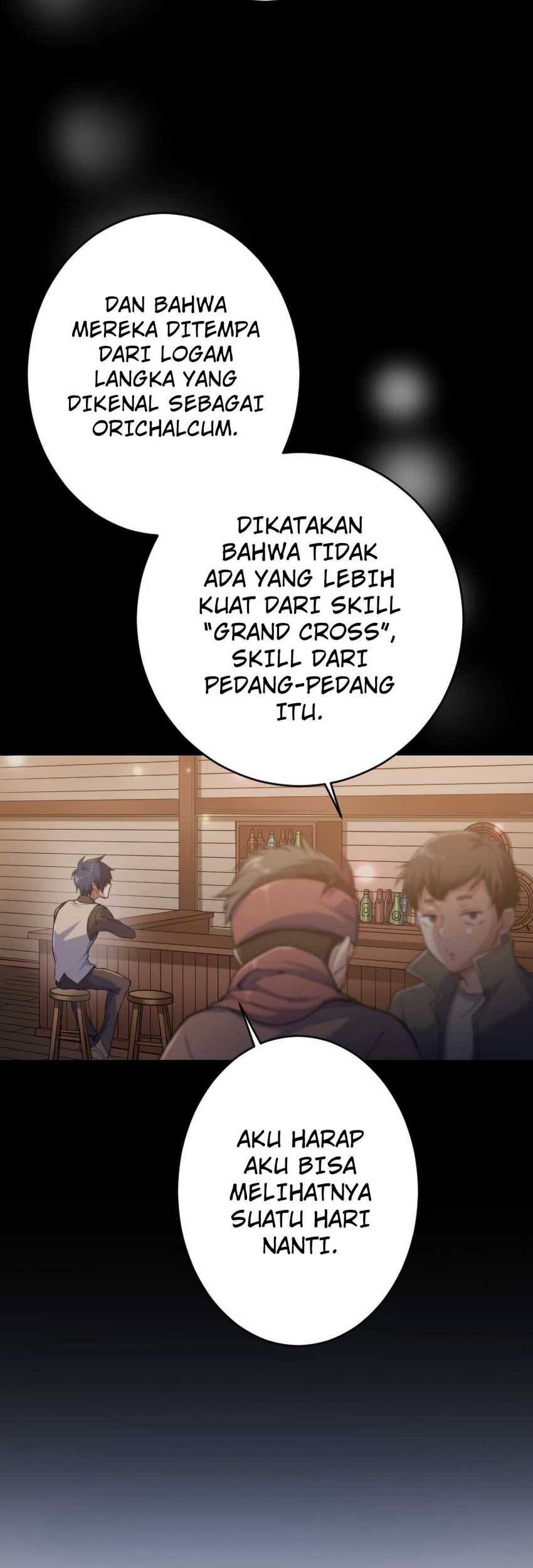 Berserk of Gluttony (Remake) Chapter 25 - halaman 9