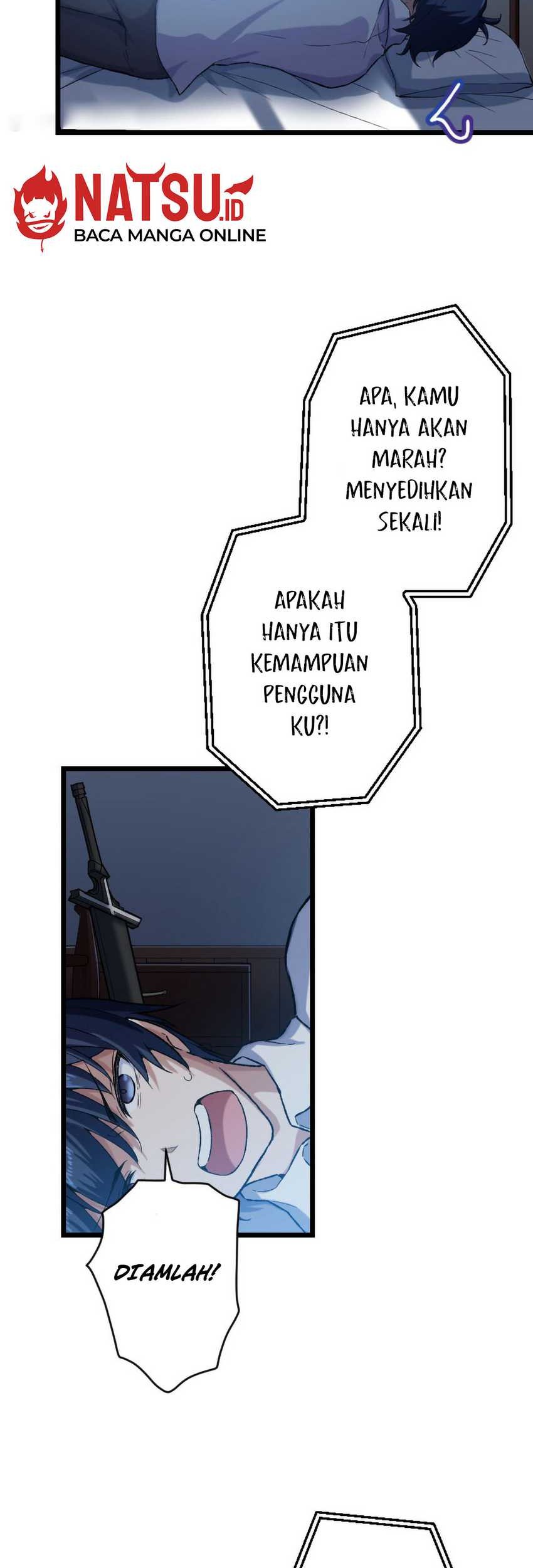 Berserk of Gluttony (Remake) Chapter 26 - halaman 18
