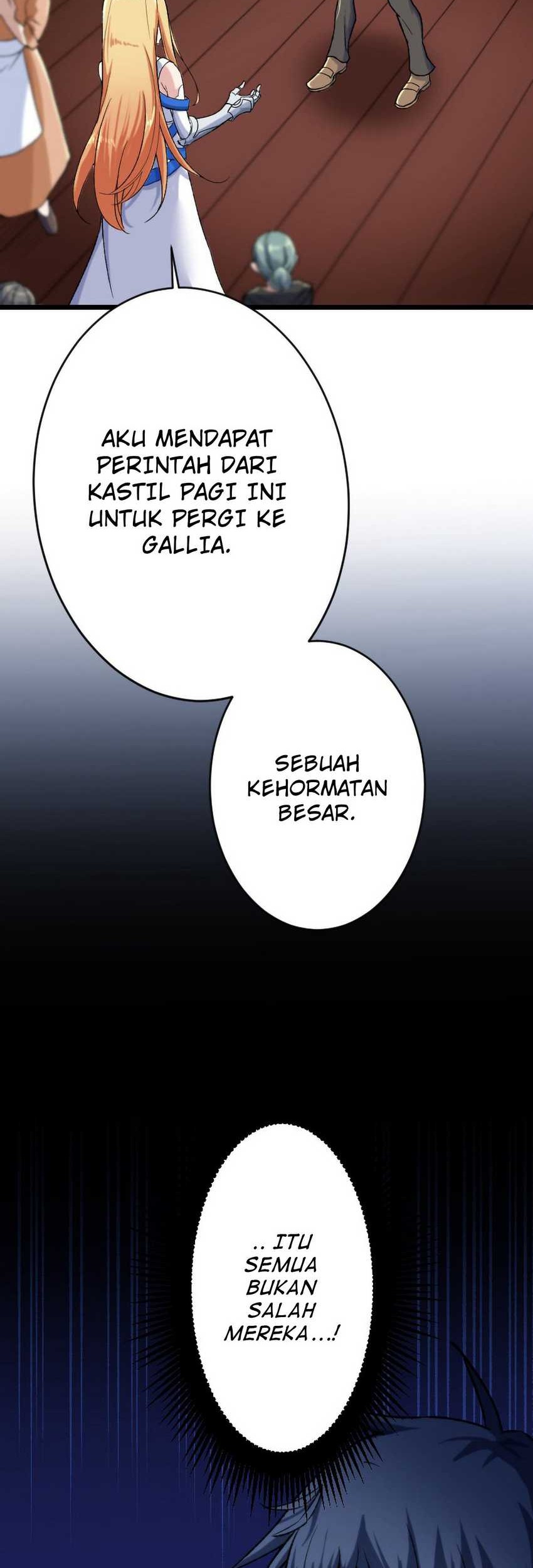 Berserk of Gluttony (Remake) Chapter 26 - halaman 27