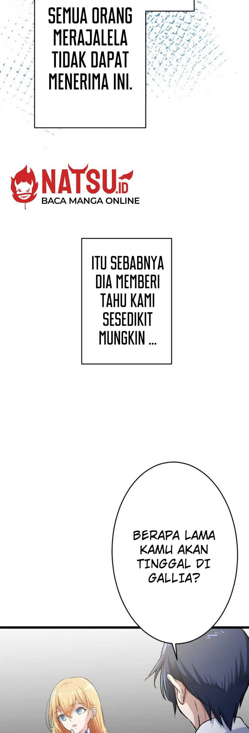 Berserk of Gluttony (Remake) Chapter 26 - halaman 32