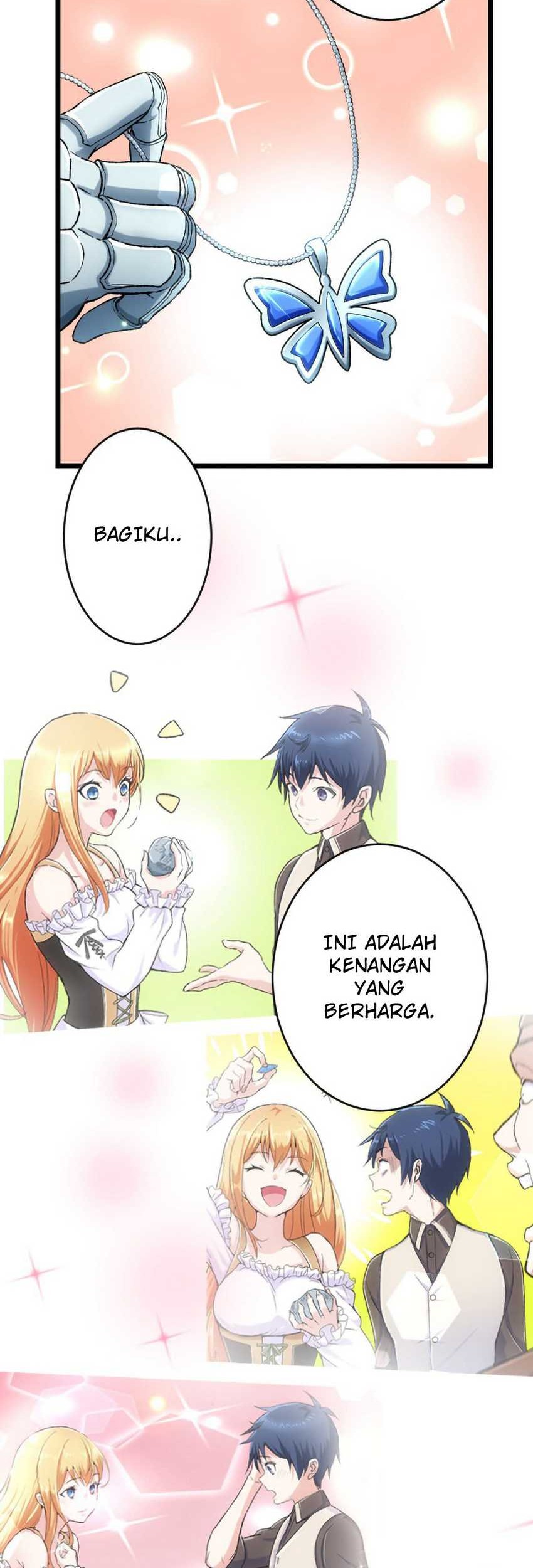 Berserk of Gluttony (Remake) Chapter 26 - halaman 43