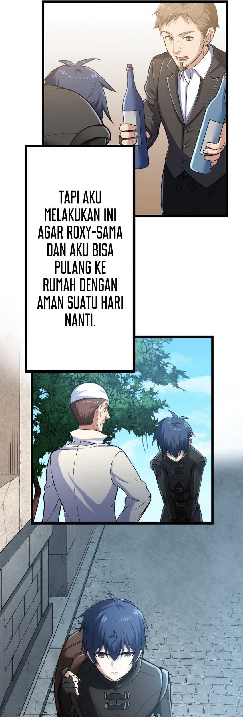 Berserk of Gluttony (Remake) Chapter 26 - halaman 53