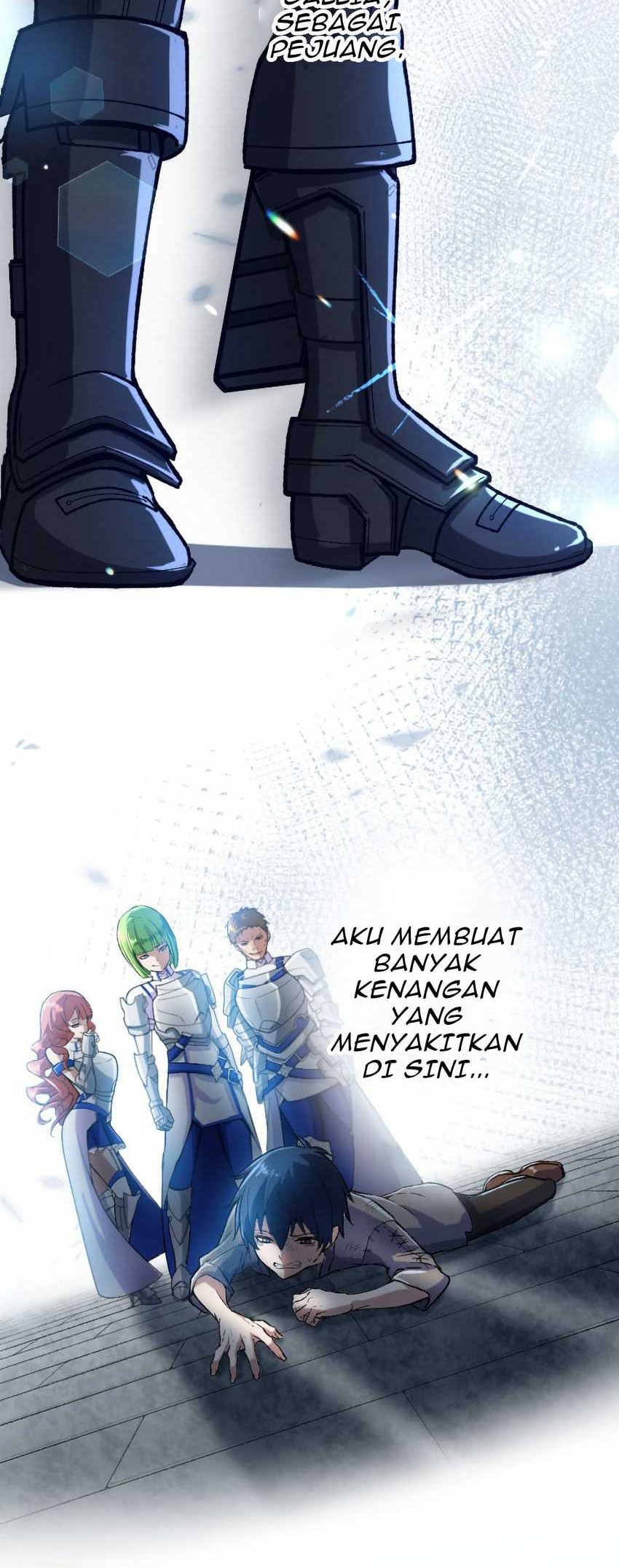 Berserk of Gluttony (Remake) Chapter 26 - halaman 61