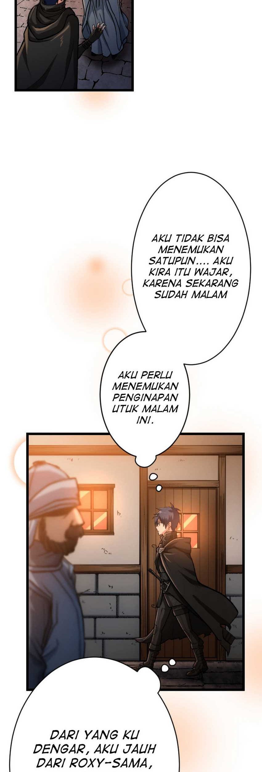 Berserk of Gluttony (Remake) Chapter 27 - halaman 20