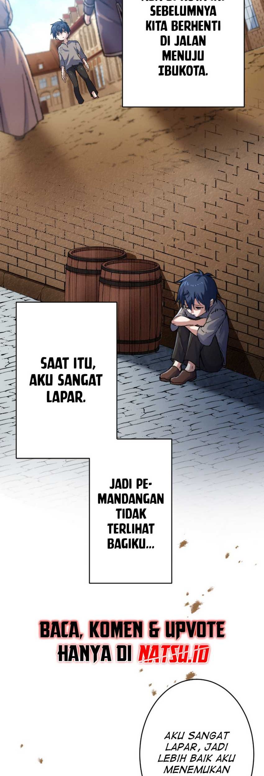 Berserk of Gluttony (Remake) Chapter 27 - halaman 23