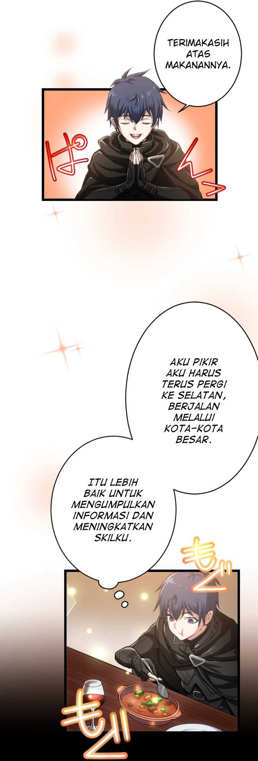 Berserk of Gluttony (Remake) Chapter 27 - halaman 32