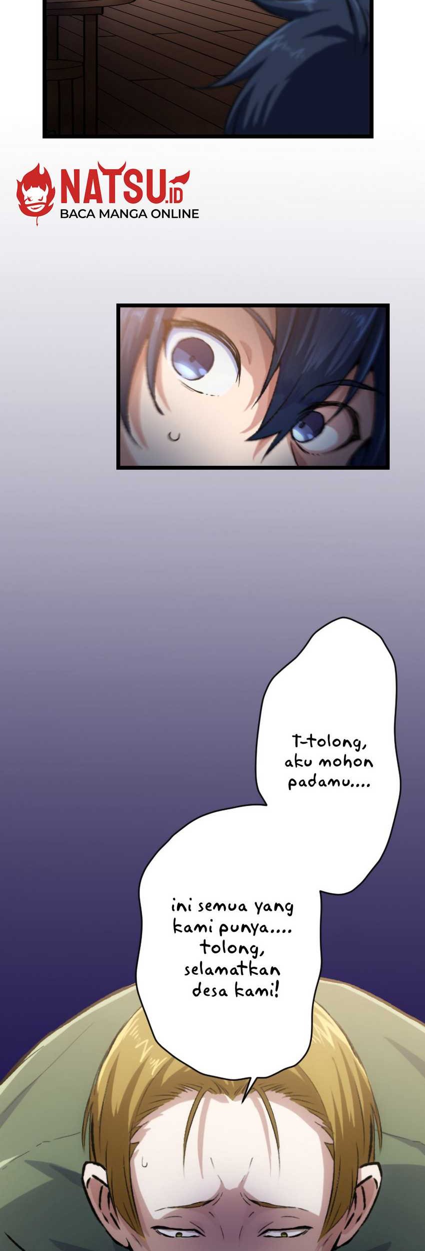 Berserk of Gluttony (Remake) Chapter 27 - halaman 34