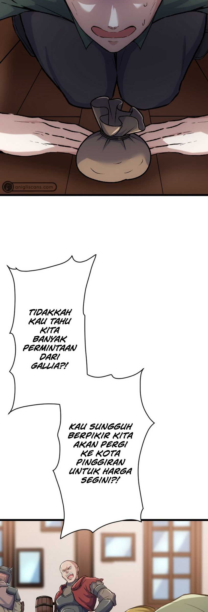Berserk of Gluttony (Remake) Chapter 27 - halaman 35