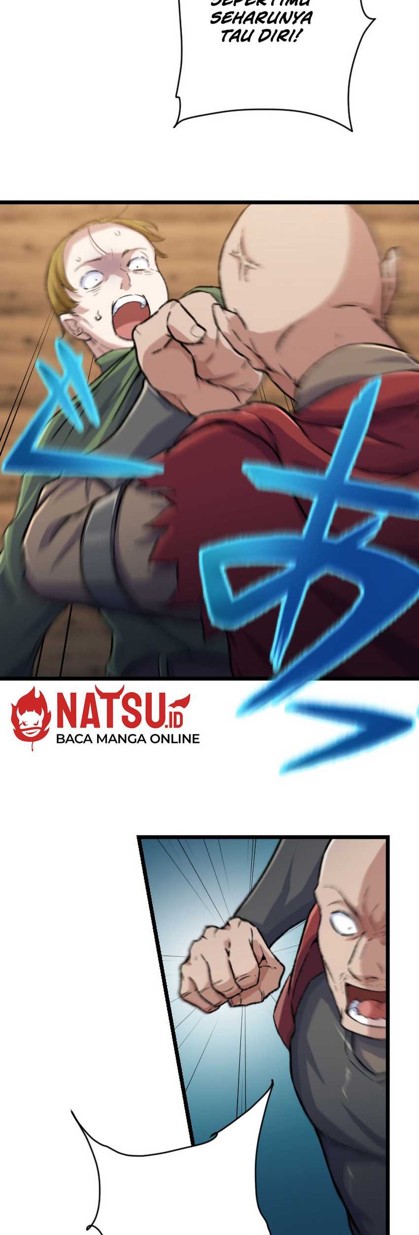 Berserk of Gluttony (Remake) Chapter 27 - halaman 43