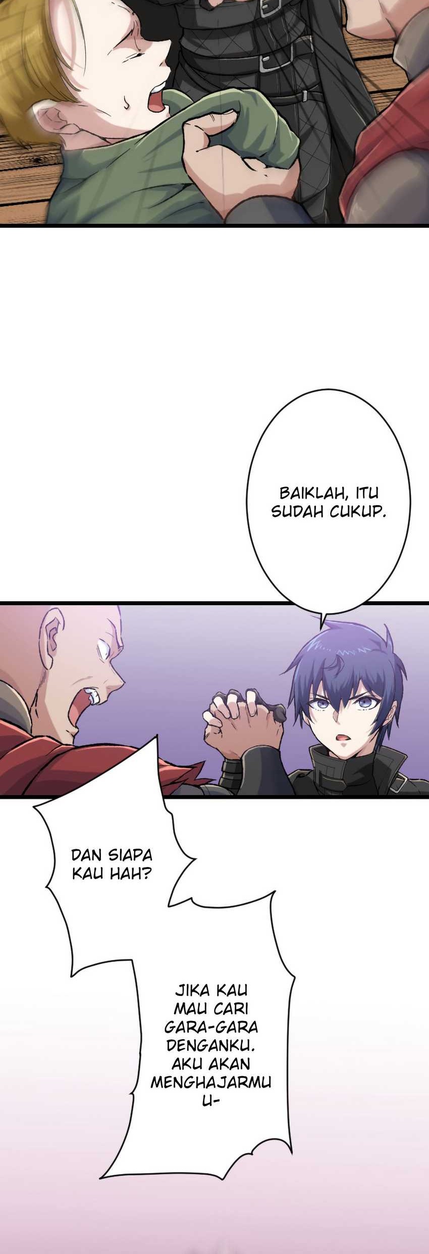 Berserk of Gluttony (Remake) Chapter 27 - halaman 45