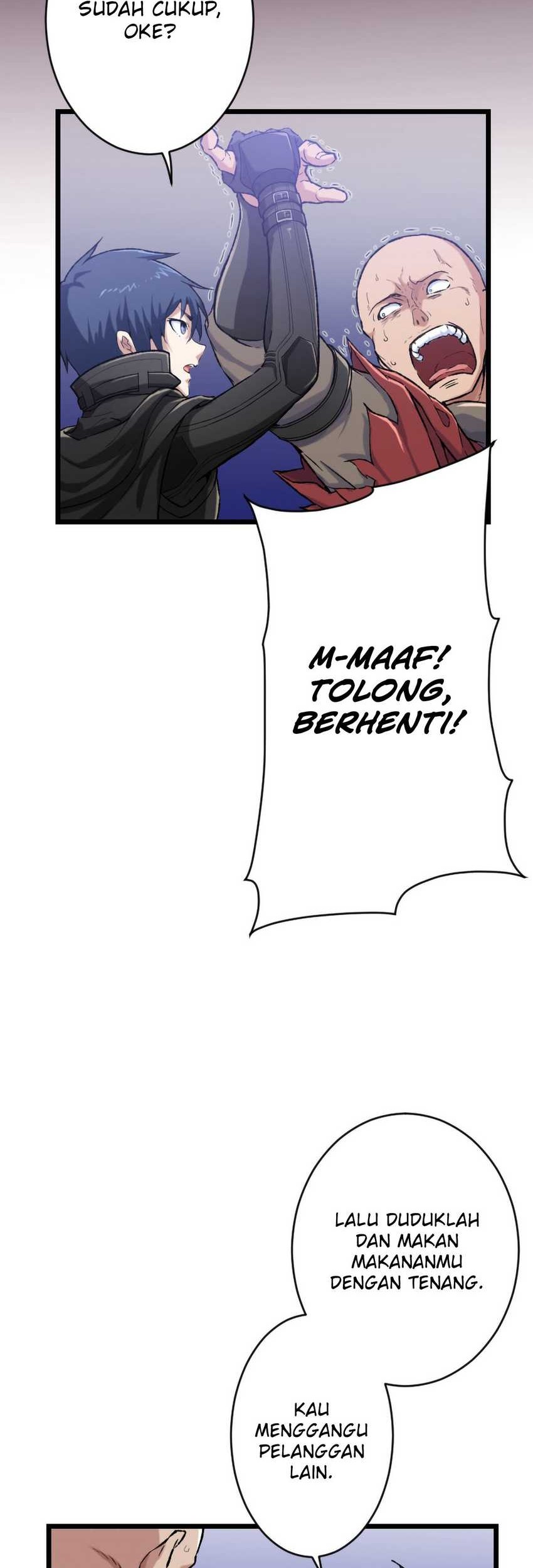 Berserk of Gluttony (Remake) Chapter 27 - halaman 47