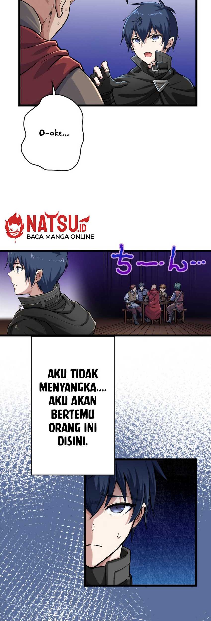 Berserk of Gluttony (Remake) Chapter 27 - halaman 48