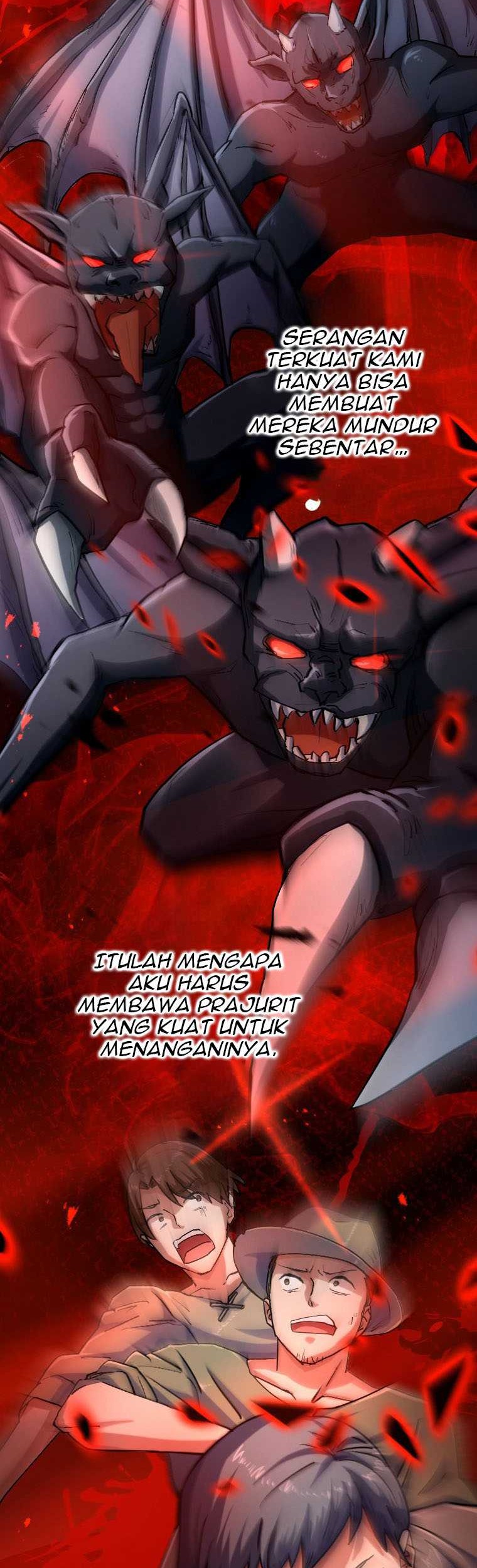 Berserk of Gluttony (Remake) Chapter 28 - halaman 11