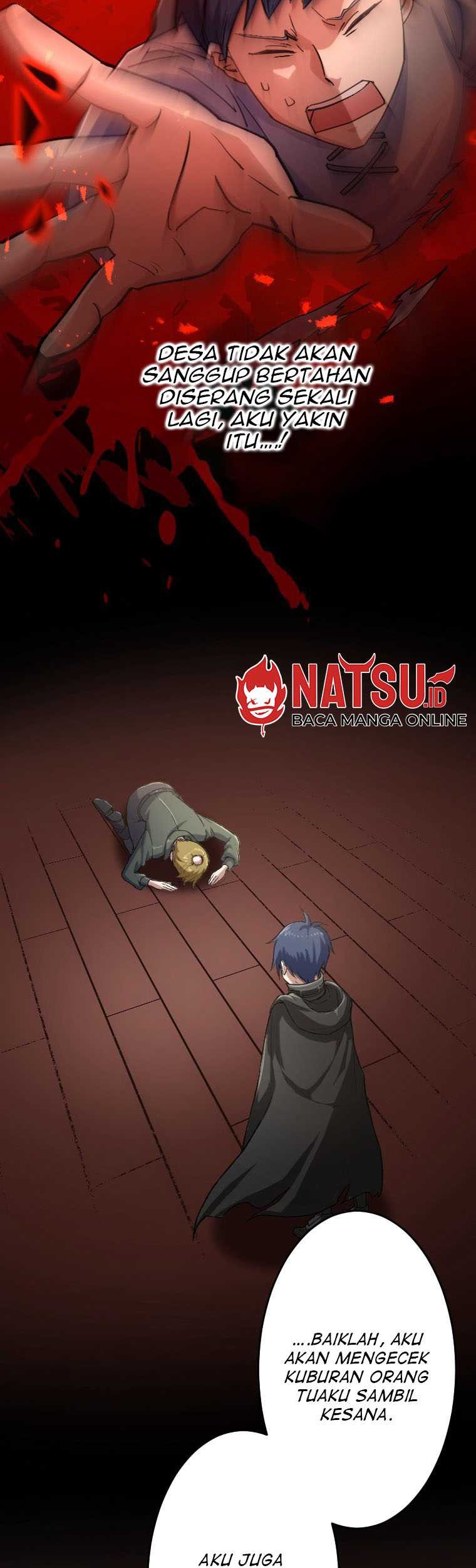 Berserk of Gluttony (Remake) Chapter 28 - halaman 12