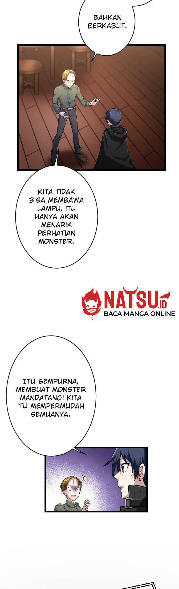 Berserk of Gluttony (Remake) Chapter 28 - halaman 15