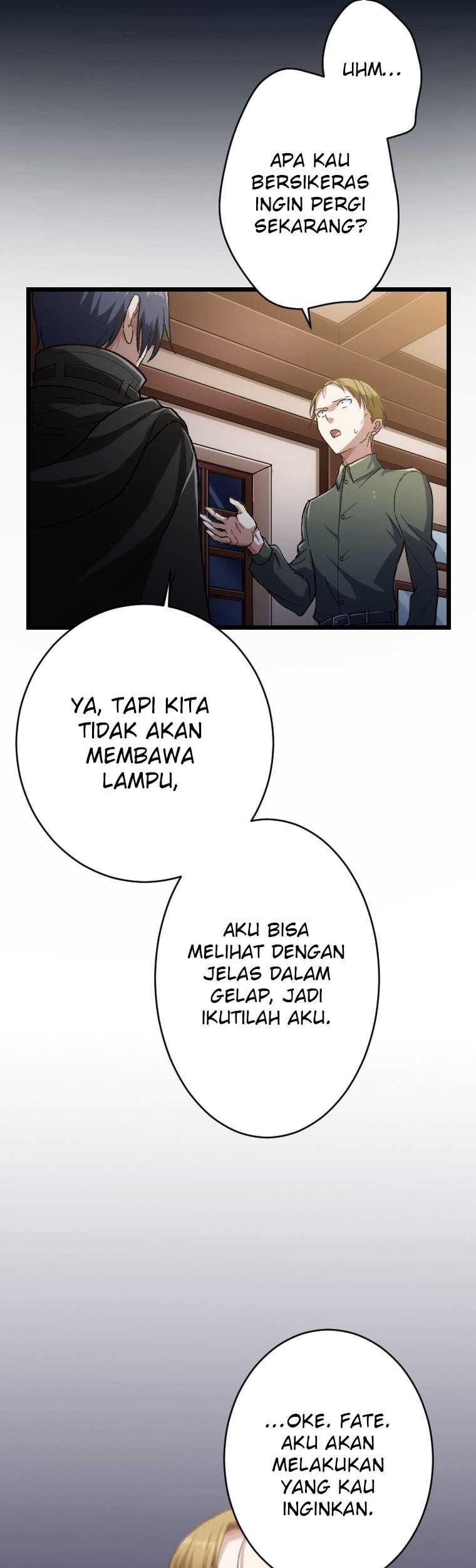 Berserk of Gluttony (Remake) Chapter 28 - halaman 18