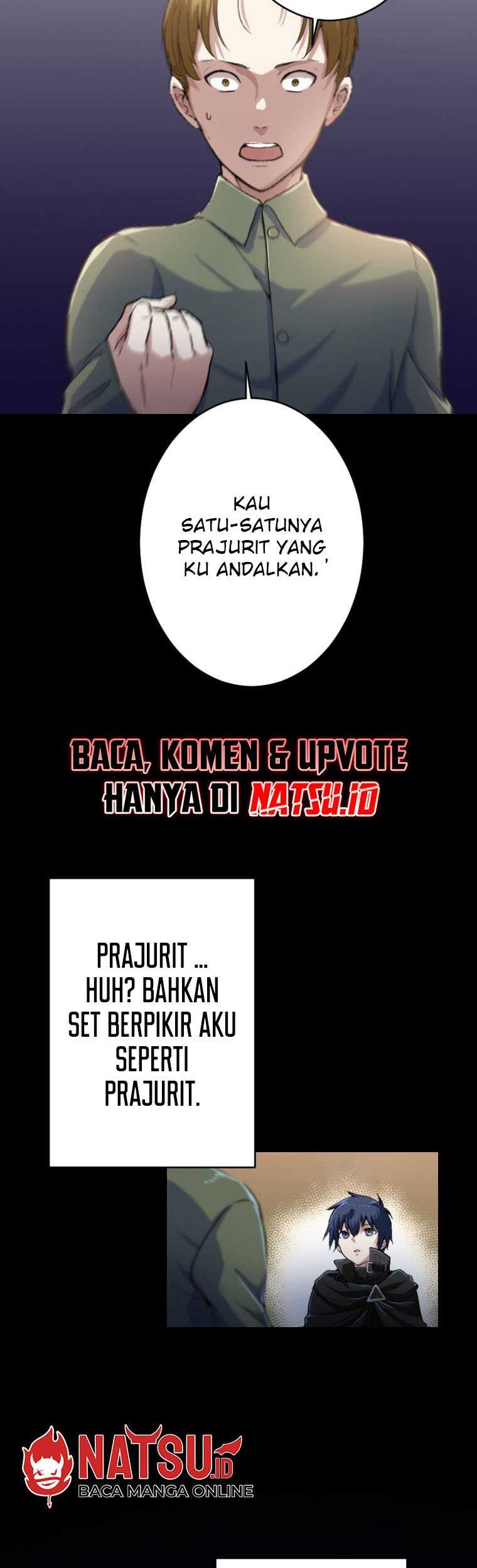 Berserk of Gluttony (Remake) Chapter 28 - halaman 19