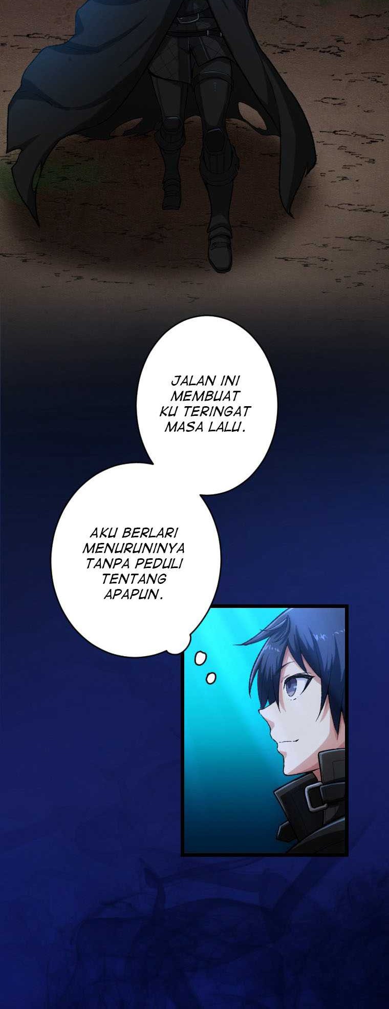 Berserk of Gluttony (Remake) Chapter 28 - halaman 21