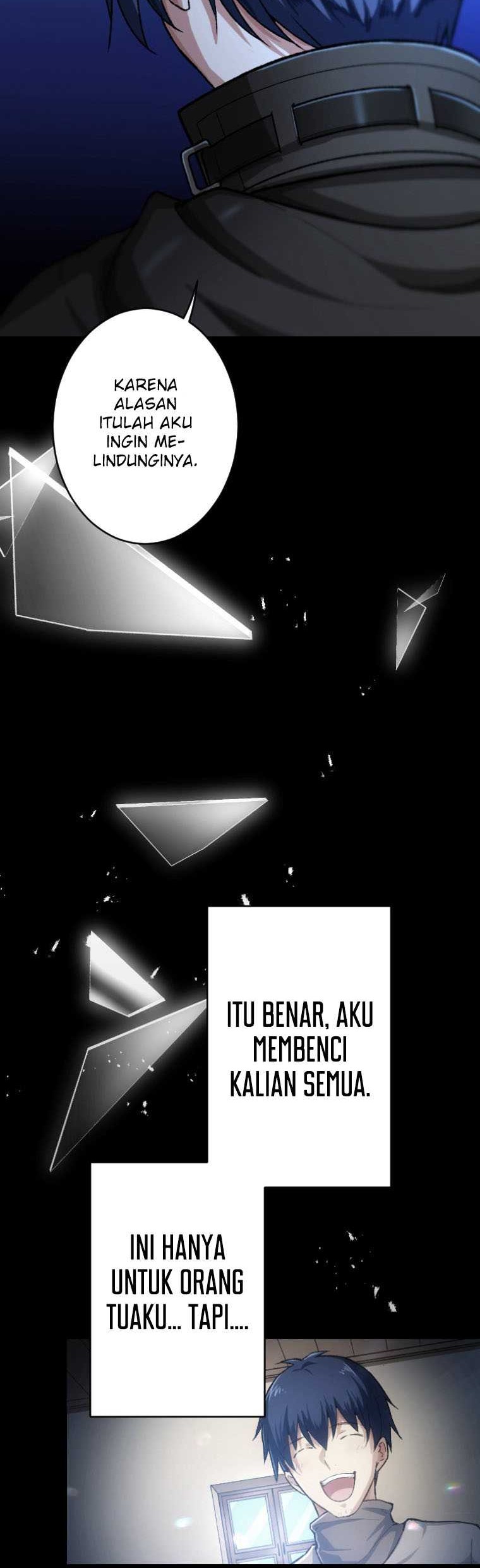 Berserk of Gluttony (Remake) Chapter 28 - halaman 29