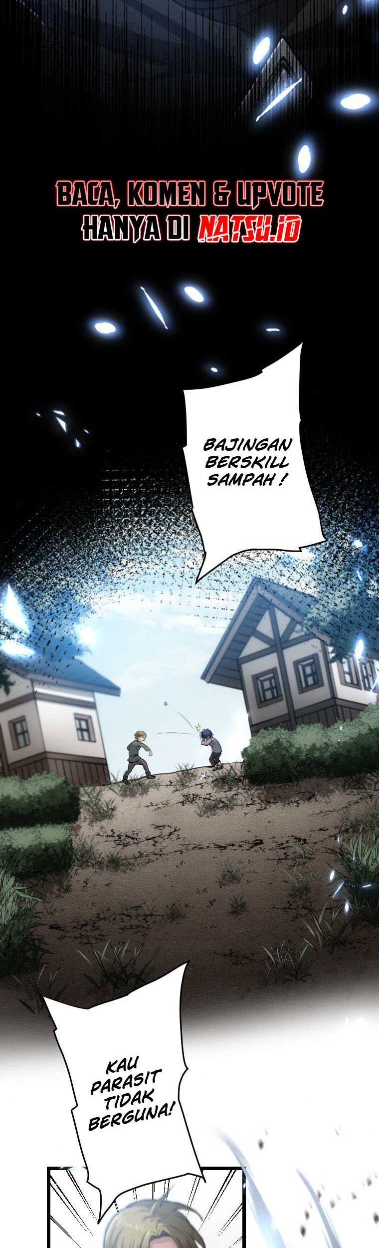 Berserk of Gluttony (Remake) Chapter 28 - halaman 3