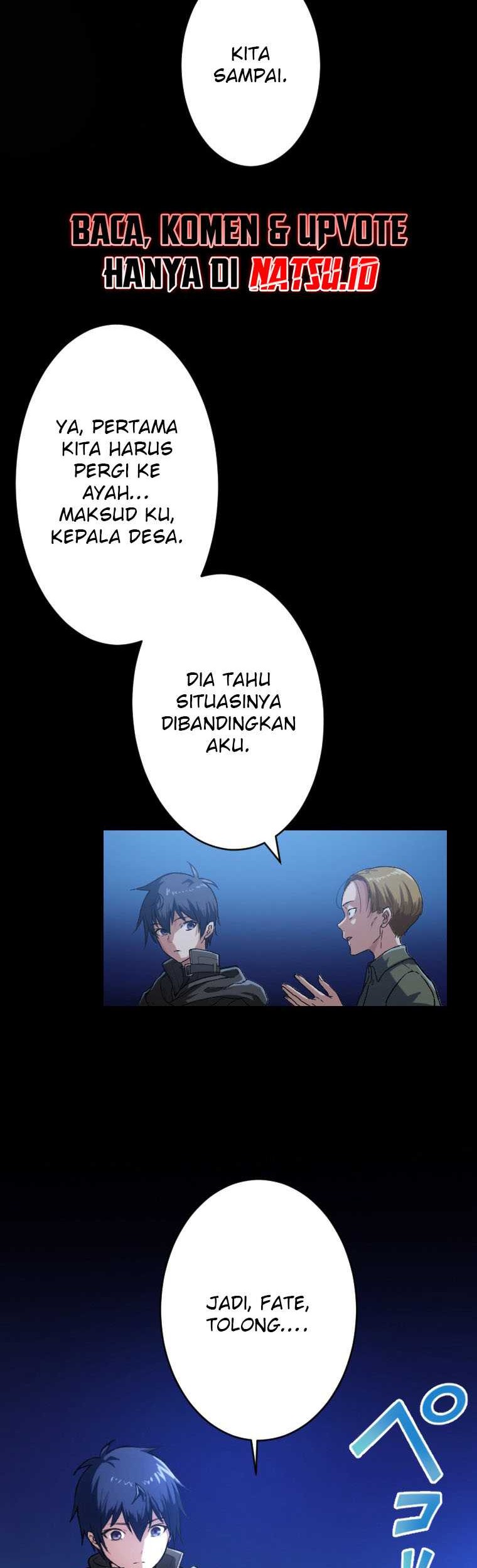 Berserk of Gluttony (Remake) Chapter 28 - halaman 31