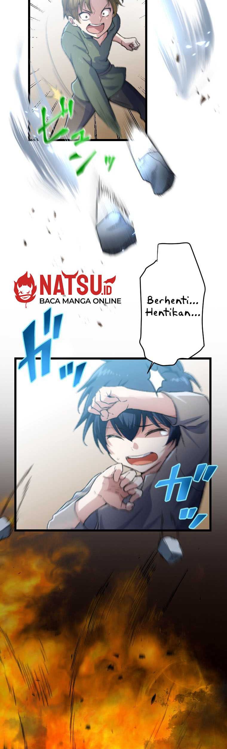Berserk of Gluttony (Remake) Chapter 28 - halaman 4