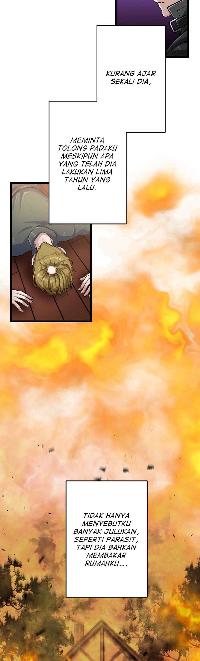 Berserk of Gluttony (Remake) Chapter 28 - halaman 8