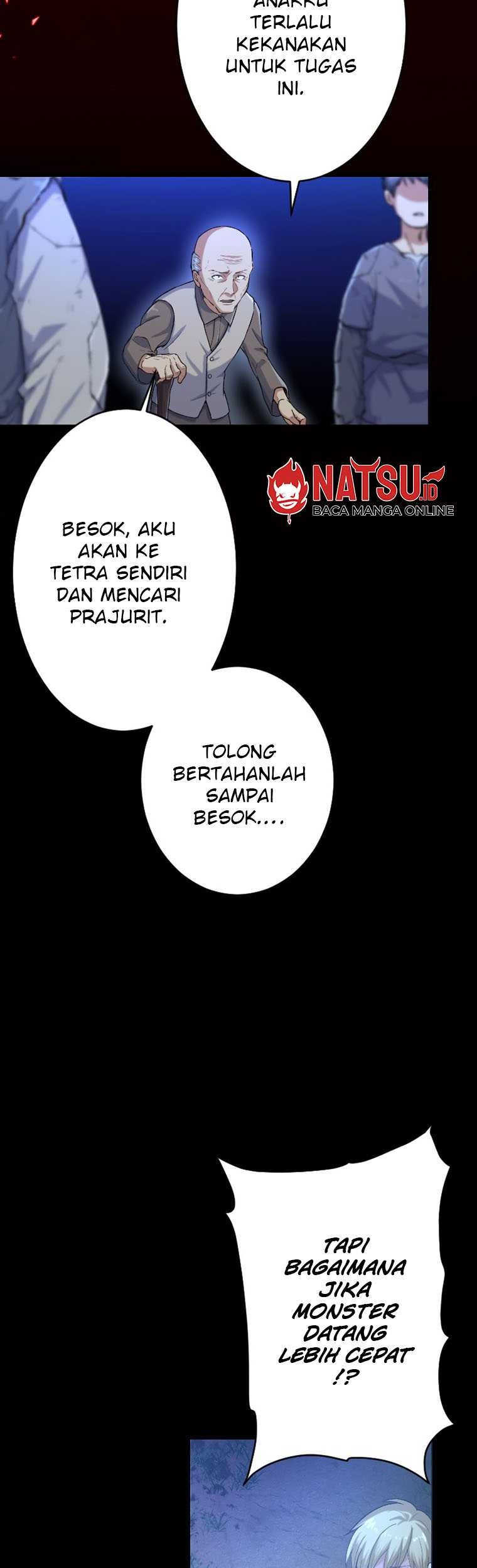 Berserk of Gluttony (Remake) Chapter 29 - halaman 10