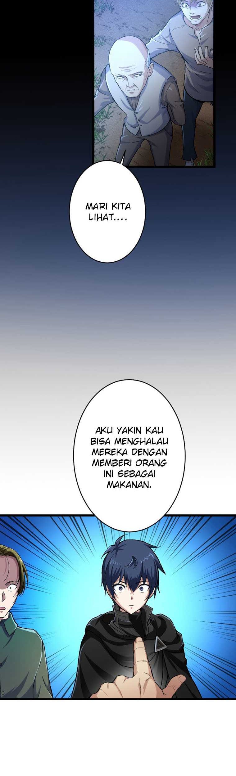Berserk of Gluttony (Remake) Chapter 29 - halaman 11