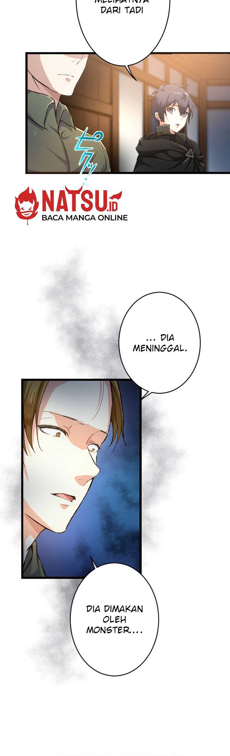Berserk of Gluttony (Remake) Chapter 29 - halaman 22