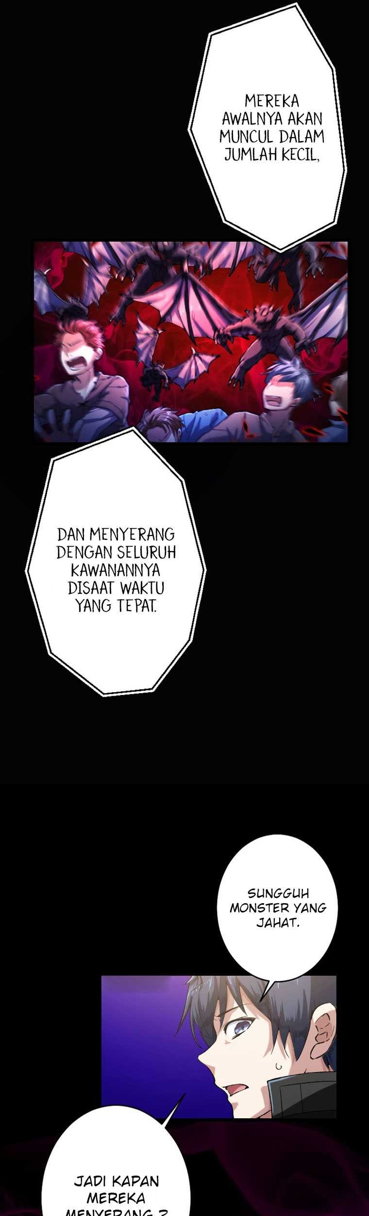 Berserk of Gluttony (Remake) Chapter 29 - halaman 40
