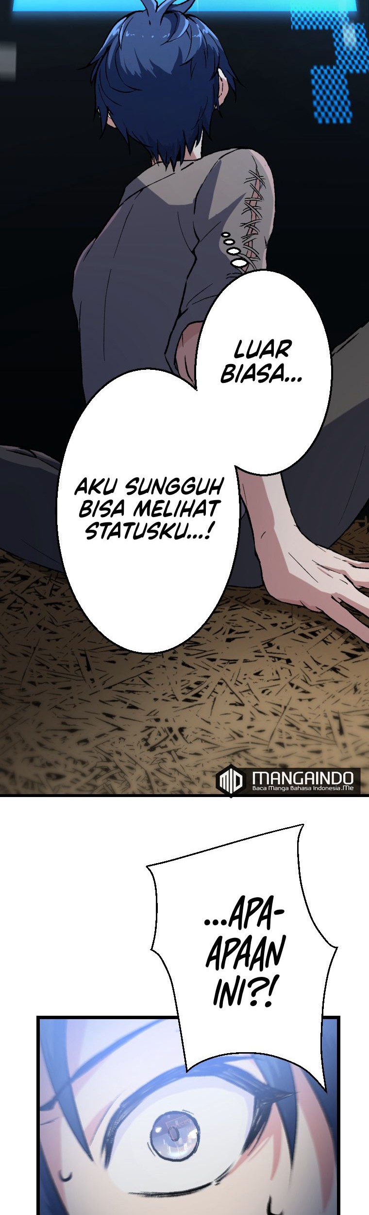 Berserk of Gluttony (Remake) Chapter 3 - halaman 10