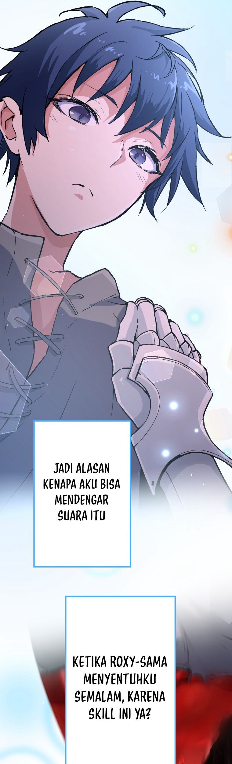 Berserk of Gluttony (Remake) Chapter 3 - halaman 13