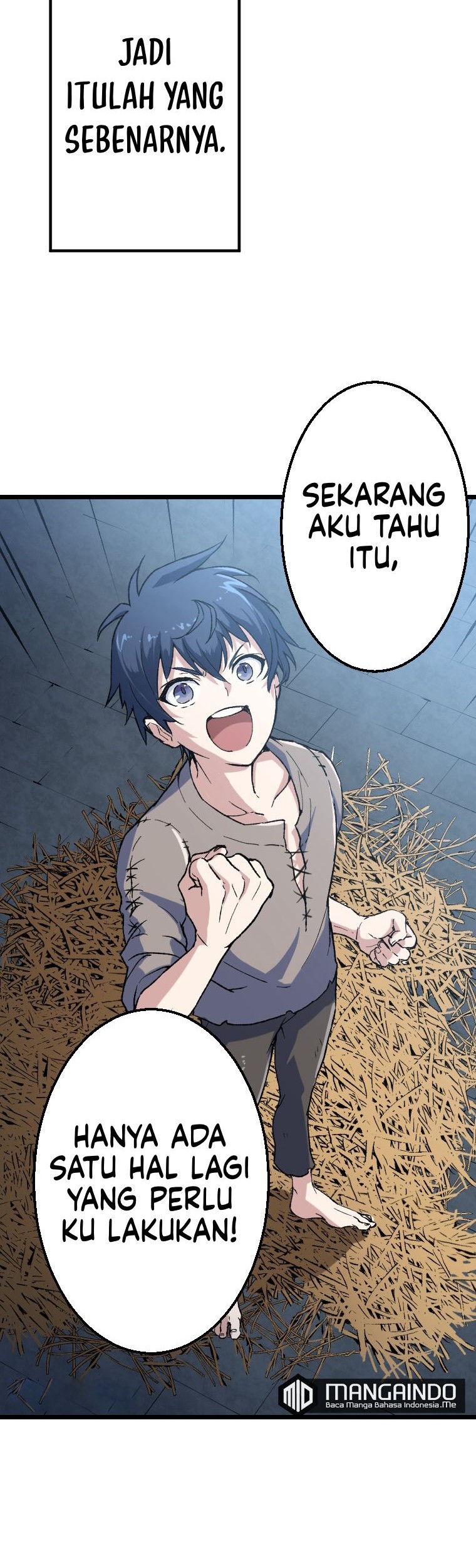 Berserk of Gluttony (Remake) Chapter 3 - halaman 20