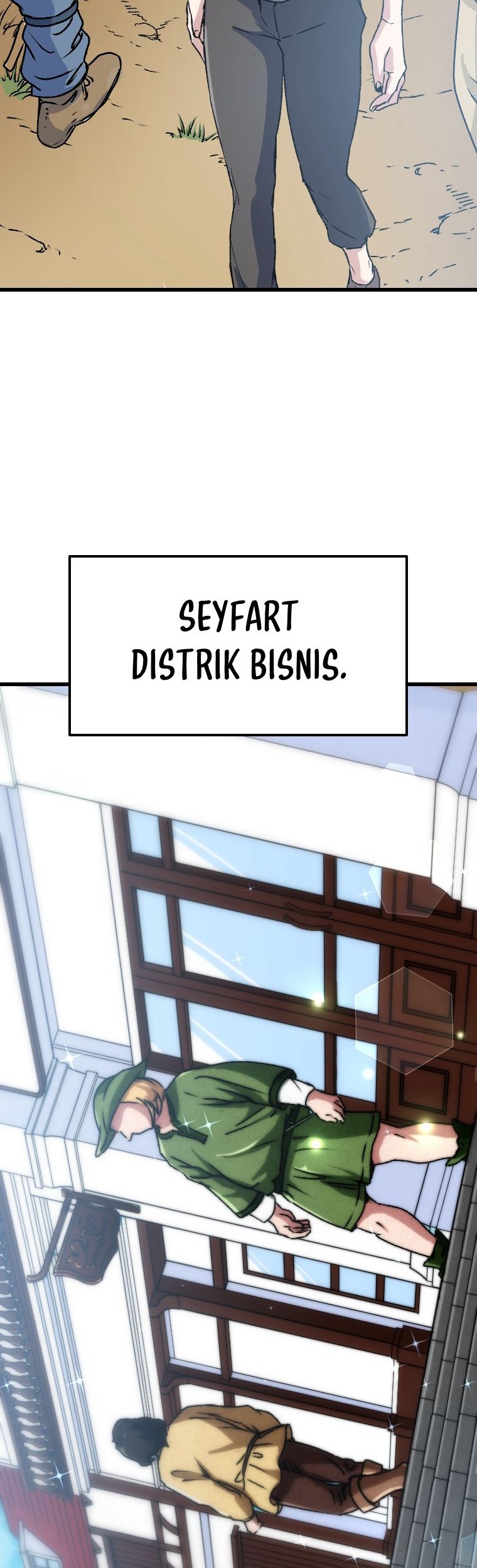 Berserk of Gluttony (Remake) Chapter 3 - halaman 22