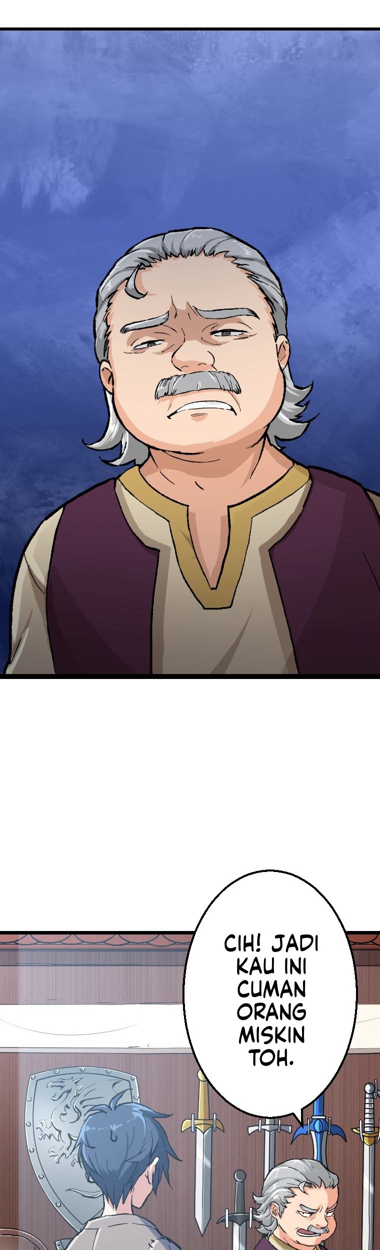 Berserk of Gluttony (Remake) Chapter 3 - halaman 31